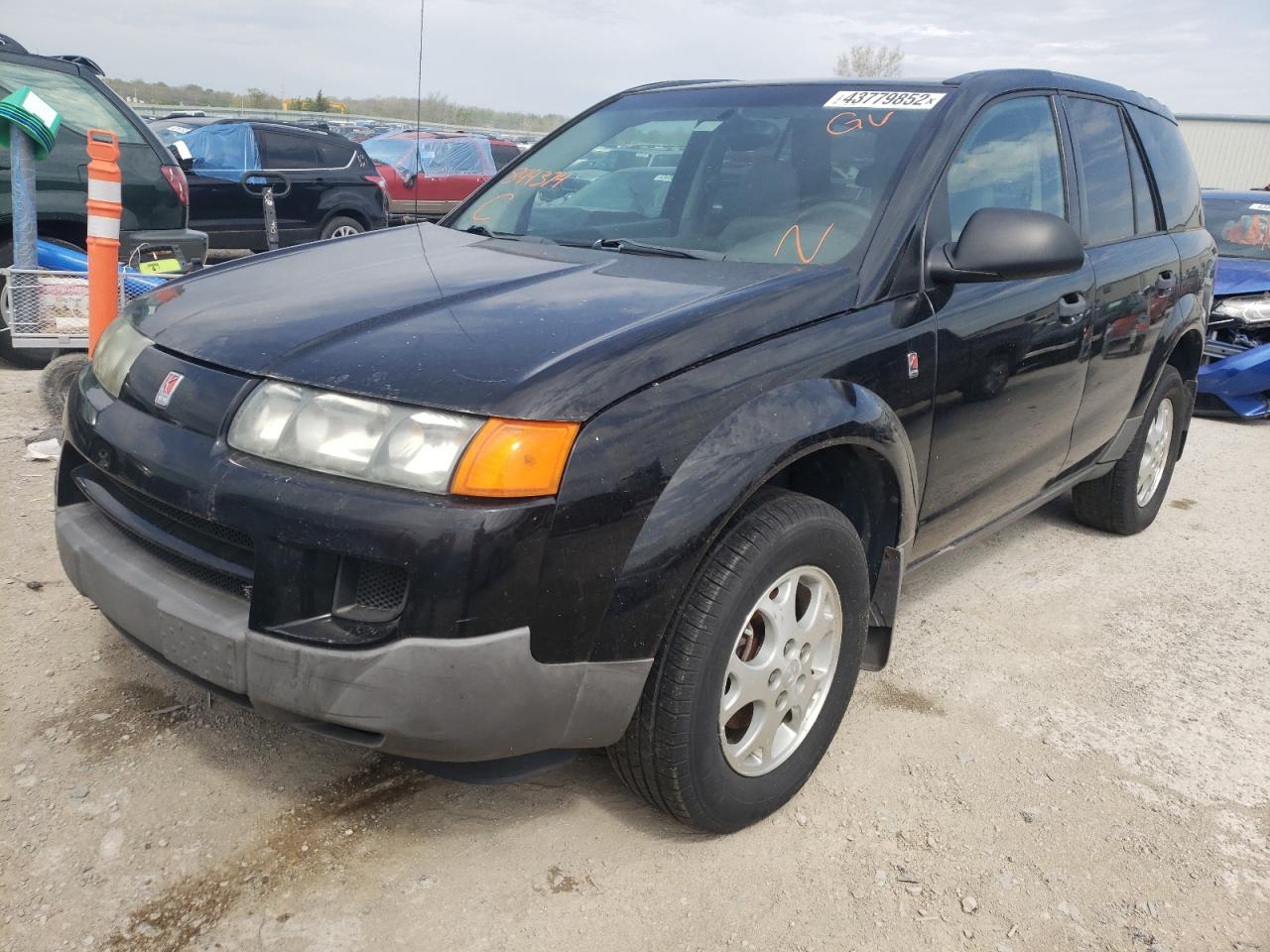 Photo 2 from auction – 2004 SATURN VUE with VIN 5GZCZ23DX4S844374