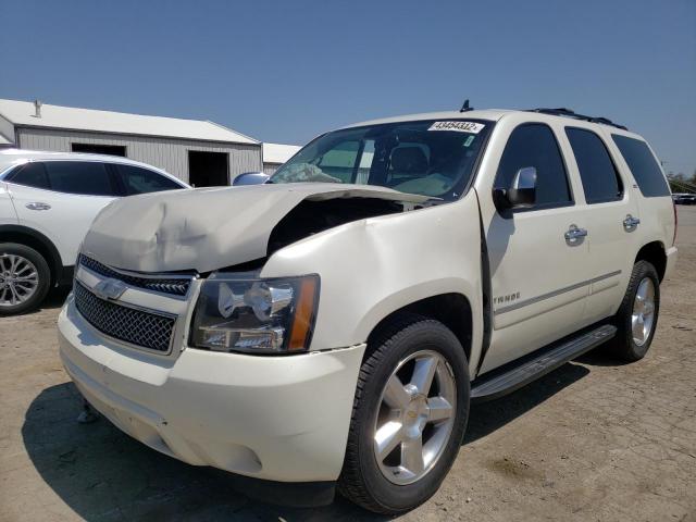 Photo 2 from auction – 2014 CHEVROLET TAHOE C150 with VIN 1GNSCCE09ER210696