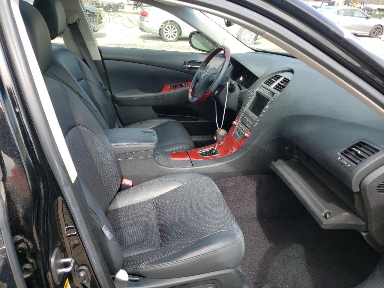 Photo 5 from auction – 2009 LEXUS ES 350 with VIN JTHBJ46G892288643