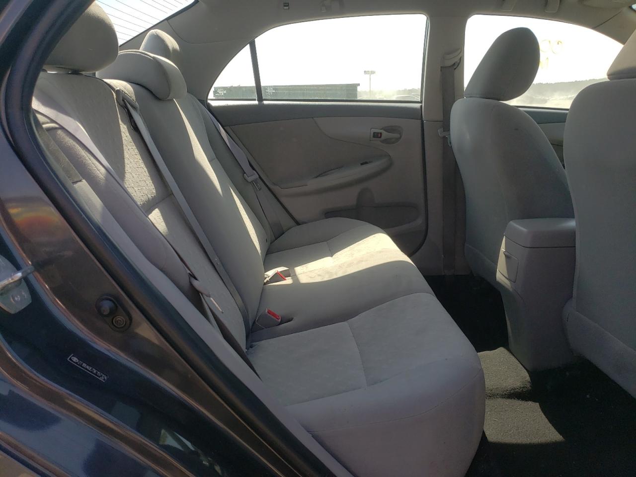 Photo 6 from auction – 2009 TOYOTA COROLLA BA with VIN 2T1BU40E79C157124