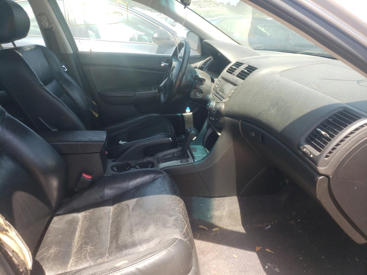 Photo 5 from auction – 2003 HONDA ACCORD EX with VIN 1HGCM66593A054176