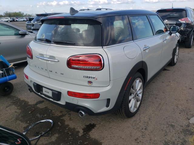 Photo 4 from auction – 2022 MINI COOPER S C with VIN WMWXJ1C08N2R91051