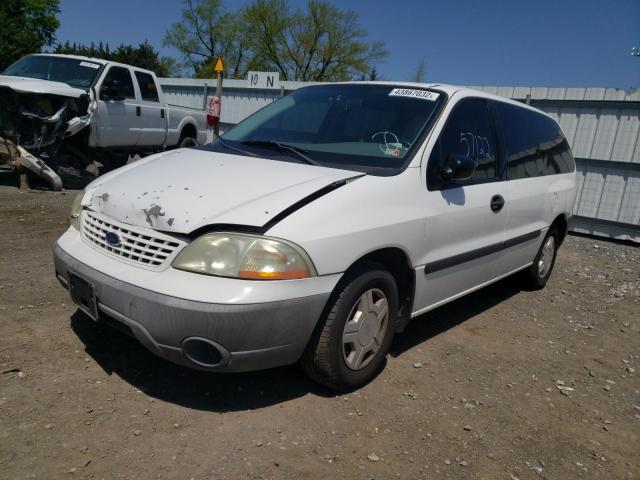 Photo 2 from auction – 2003 FORD WINDSTAR with VIN 2FTZA54413BB49910