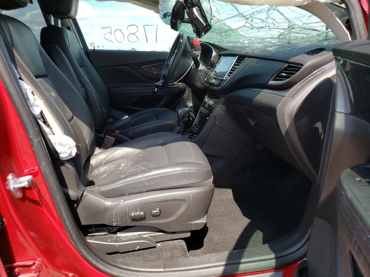 Photo 5 from auction – 2019 BUICK ENCORE ESS with VIN KL4CJCSM2KB752621