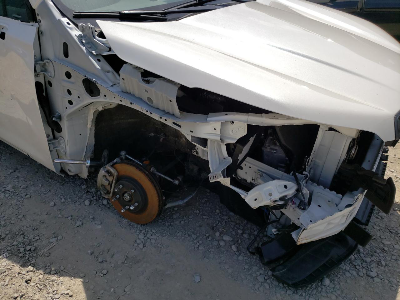 Photo 9 from auction – 2021 SUBARU FORESTER S with VIN JF2SKARC6MH473223