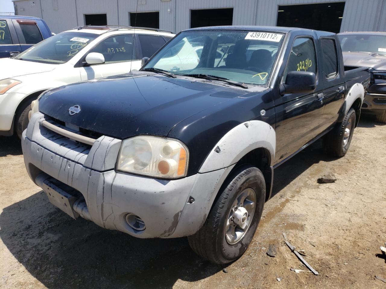Photo 2 from auction – 2001 NISSAN FRONTIER C with VIN 1N6ED27T01C348402