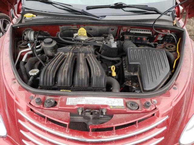 Photo 7 from auction – 2006 CHRYSLER PT CRUISER with VIN 3A4FY58BX6T356922