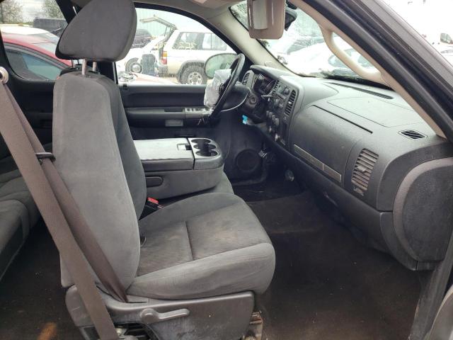 Photo 5 from auction – 2009 CHEVROLET SILVERADO with VIN 1GCEK29079Z195120