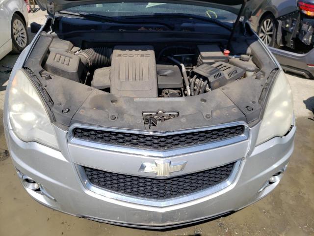 Photo 7 from auction – 2010 CHEVROLET EQUINOX LT with VIN 2CNFLNEWXA6254587