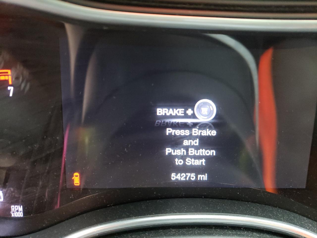 Photo 8 from auction – 2019 DODGE DURANGO SX with VIN 1C4RDJAG5KC677009