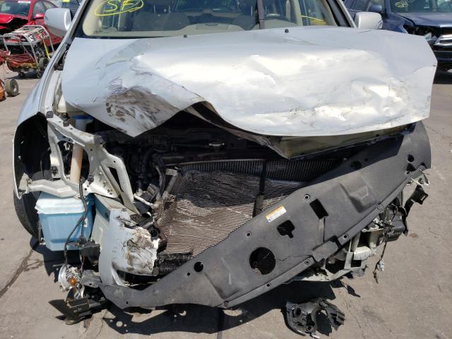 Photo 9 from auction – 2012 KIA SEDONA LX with VIN KNDMG4C76C6475165