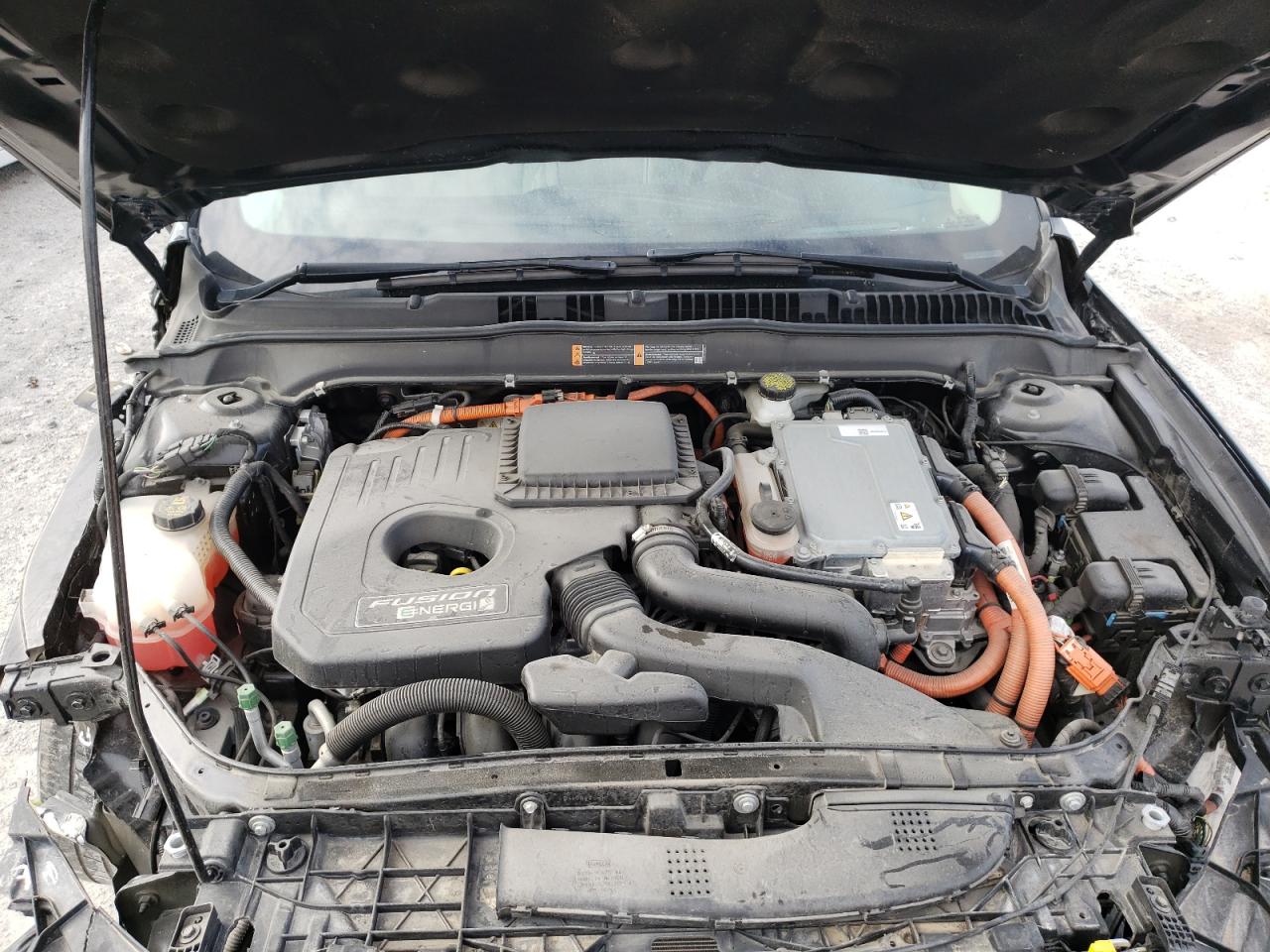 Photo 7 from auction – 2017 FORD FUSION TIT with VIN 3FA6P0SU2HR248015