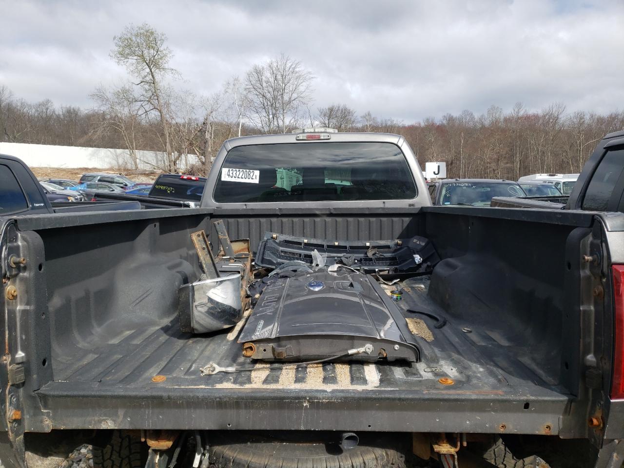 Zdjęcie 6 z aukcji – 2013 FORD F350 SUPER z VIN 1FTBF3B68DEA95460