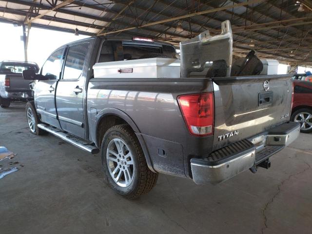 Photo 3 from auction – 2014 NISSAN TITAN S with VIN 1N6AA0EC0EN511154