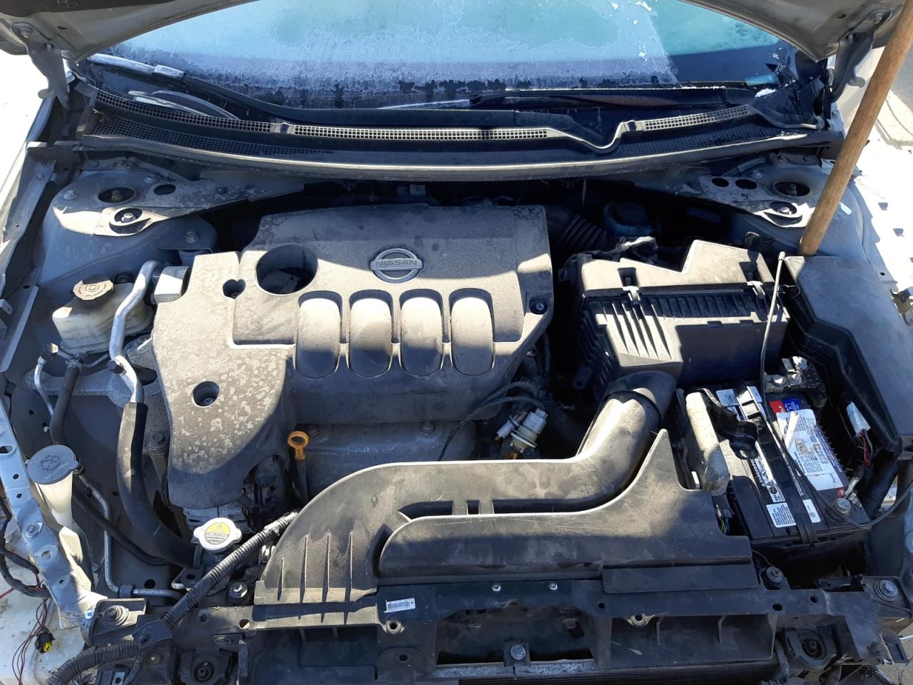 Photo 7 from auction – 2011 NISSAN ALTIMA BAS with VIN 1N4AL2AP6BN424507
