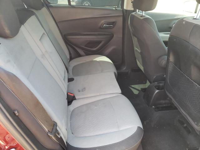 Photo 6 from auction – 2016 CHEVROLET TRAX LS with VIN 3GNCJKSB8GL277388