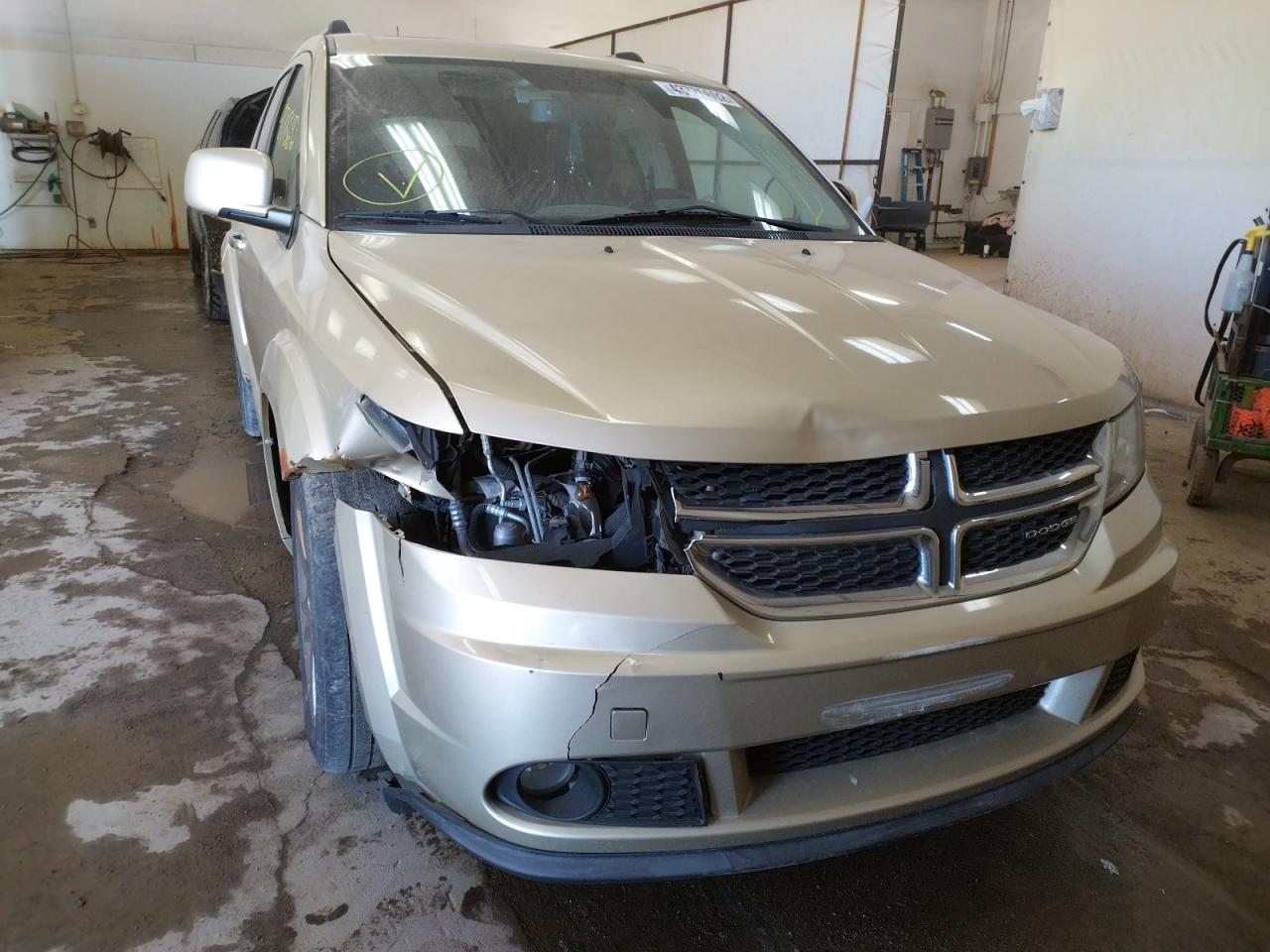 Photo 9 from auction – 2011 DODGE JOURNEY CR with VIN 3D4PH3FG4BT513631