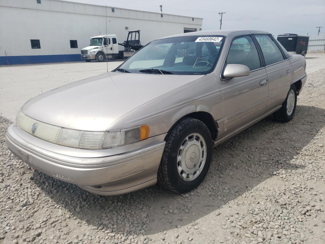 Photo 2 from auction – 1995 MERCURY SABLE with VIN 1MELM50U0SG652305