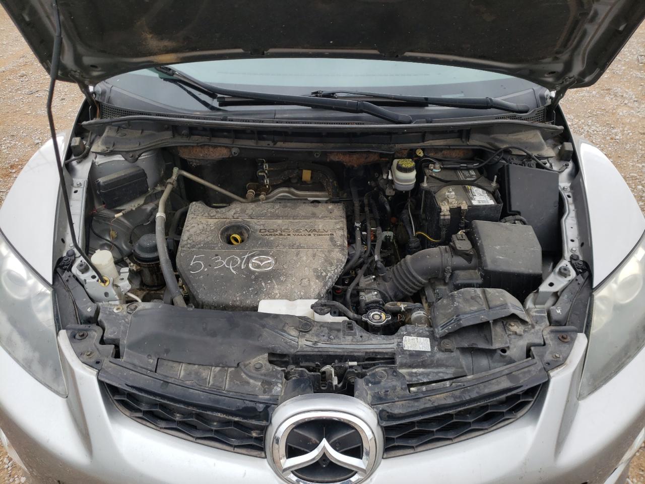 Photo 7 from auction – 2012 MAZDA CX-7 with VIN JM3ER2BM5C0414510