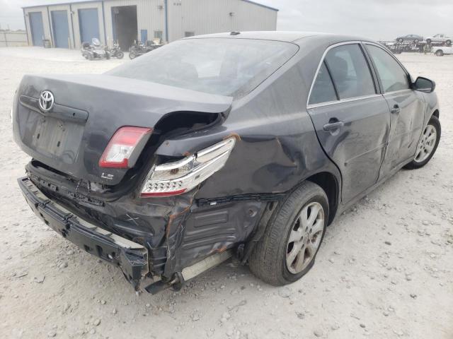 Foto 4 de la subasta – 2010 TOYOTA CAMRY BASE con VIN 4T4BF3EK1AR078656
