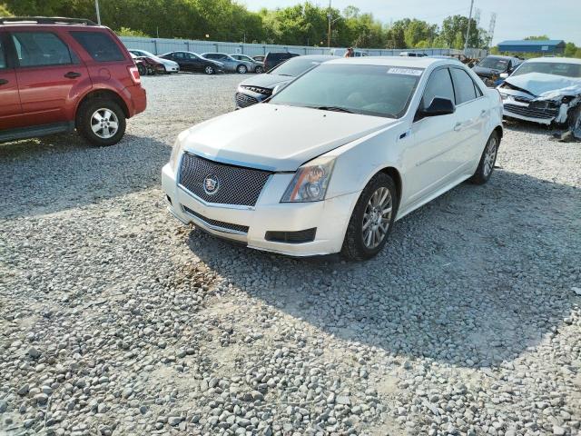 Photo 2 from auction – 2012 CADILLAC CTS LUXURY with VIN 1G6DE5E52C0113847