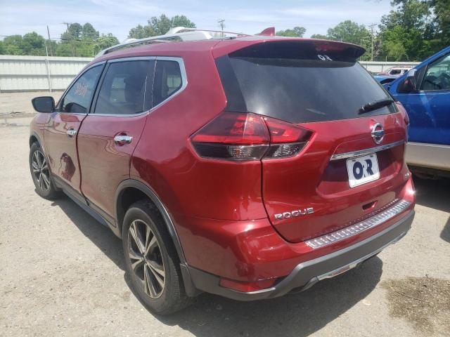 Photo 3 from auction – 2018 NISSAN ROGUE S with VIN 5N1AT2MT3JC722683