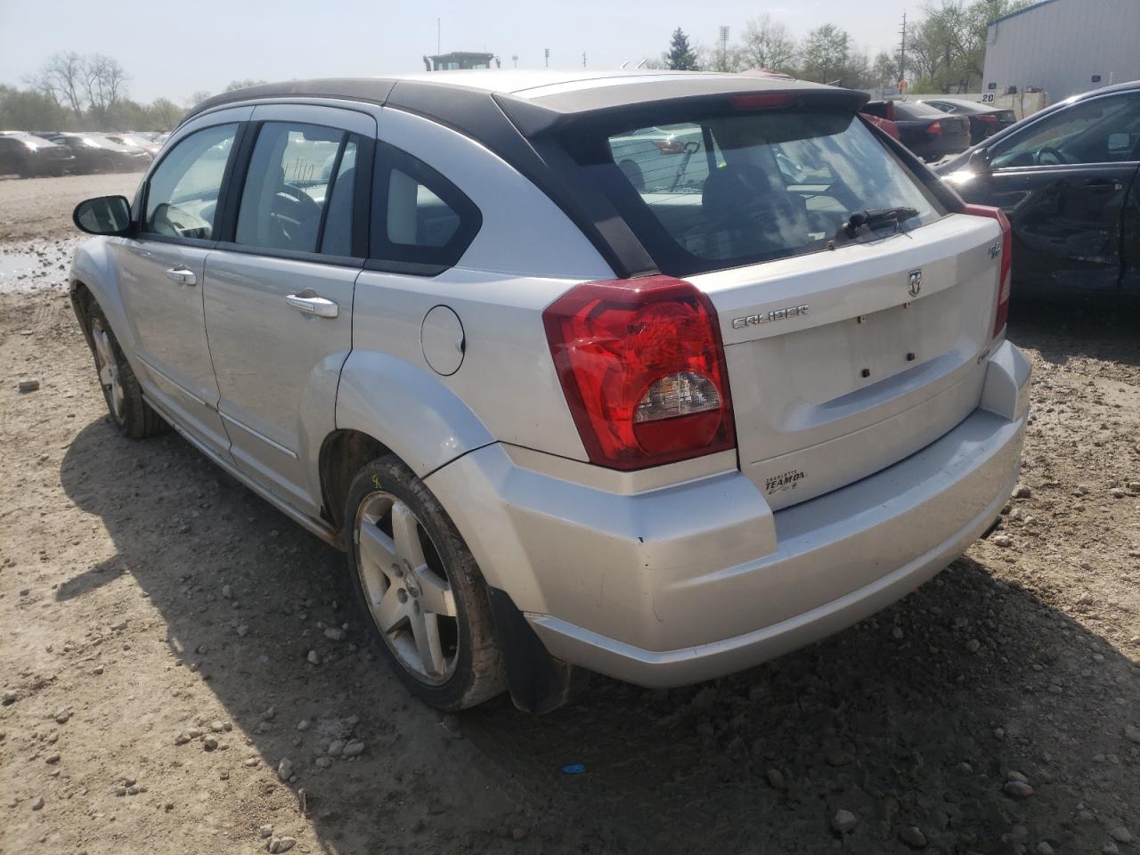 Photo 3 from auction – 2007 DODGE CALIBER R/ with VIN 1B3HE78K77D238211