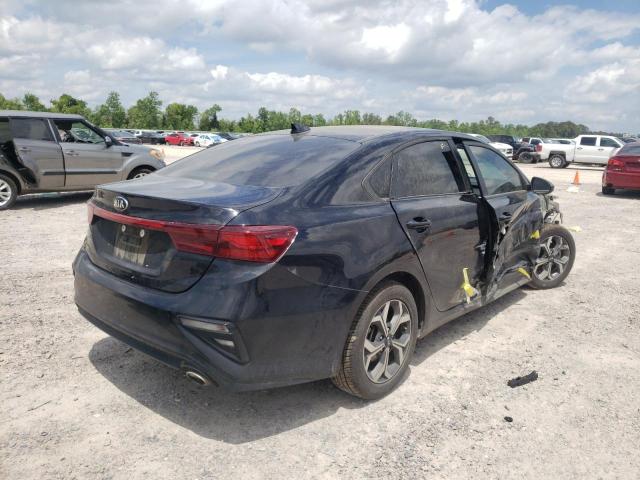 Photo 4 from auction – 2021 KIA FORTE FE with VIN 3KPF24AD4ME336146