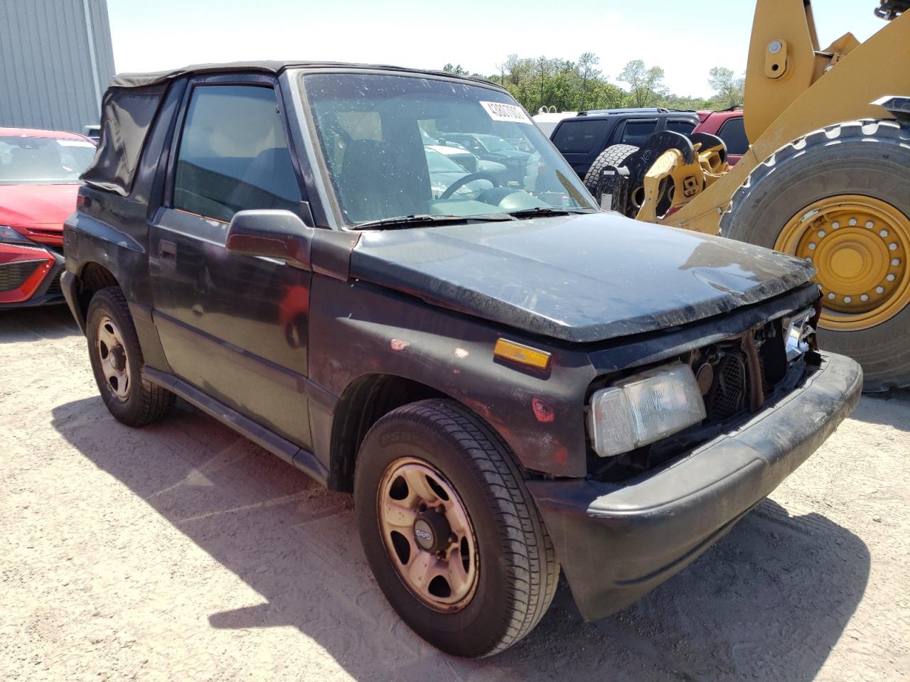 GEO TRACKER 1996 with VIN 2CNBE1868T6927828 - Photo from auction