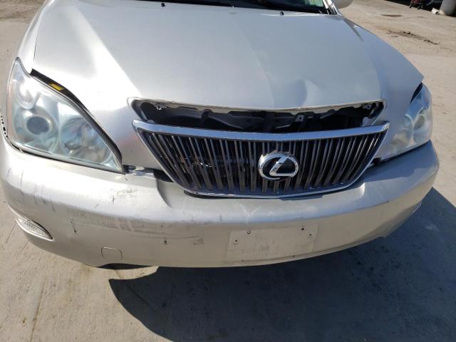 Photo 9 from auction – 2004 LEXUS RX 330 with VIN JTJHA31U740039688