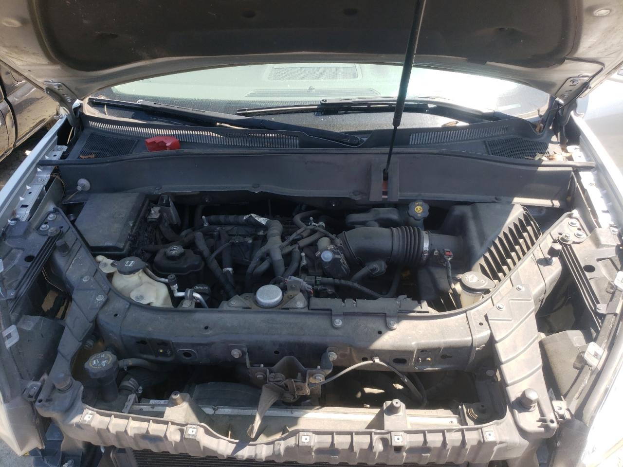 Photo 7 from auction – 2014 GMC ACADIA SLT with VIN 1GKKRSKD3EJ234388
