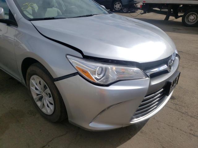 Photo 9 from auction – 2017 TOYOTA CAMRY LE with VIN 4T1BF1FKXHU738975