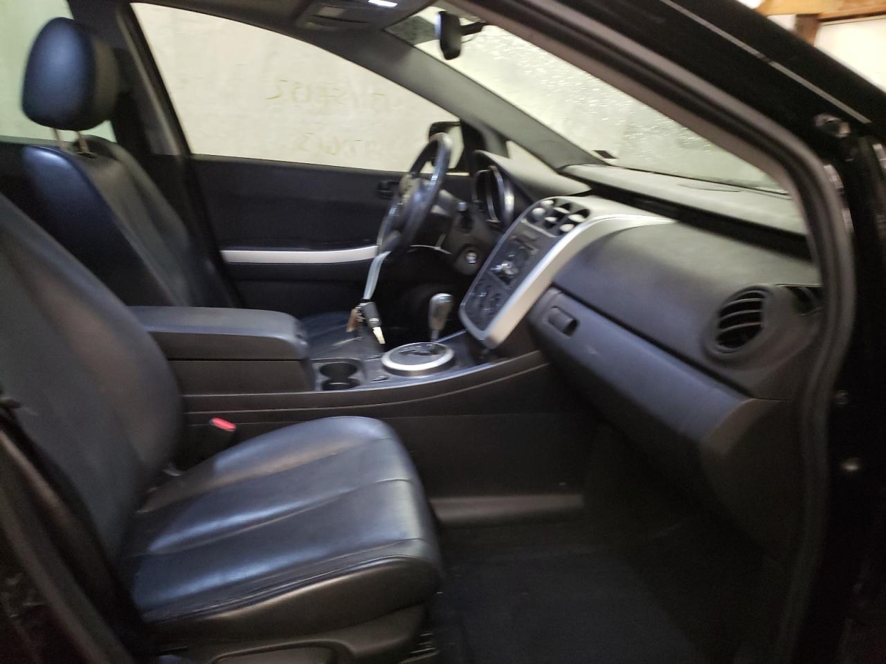 Photo 5 from auction – 2007 MAZDA CX-7 with VIN JM3ER293470128554