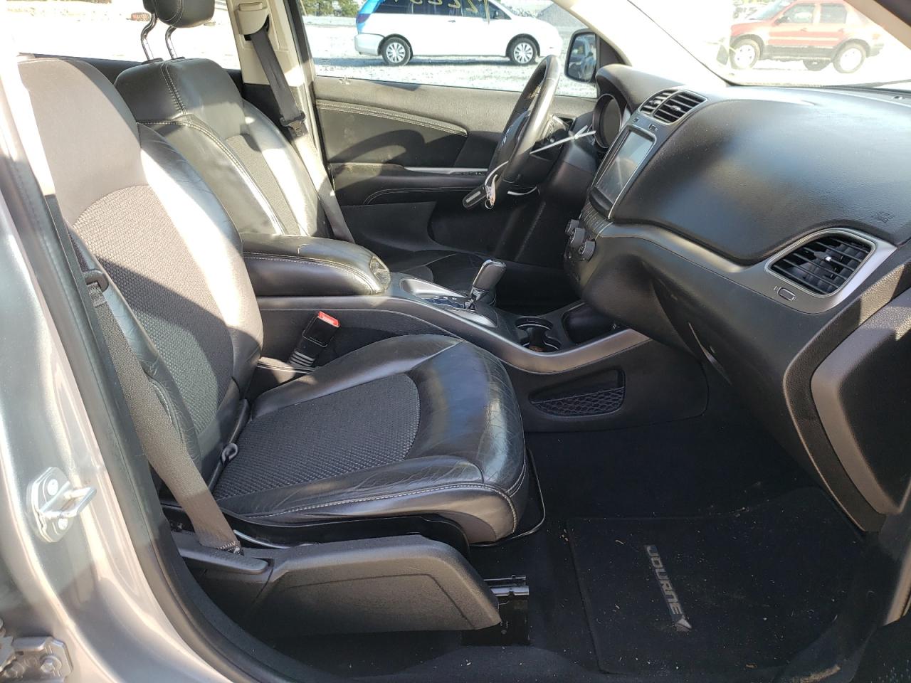 Photo 5 from auction – 2015 DODGE JOURNEY CR with VIN 3C4PDCGB9FT715057