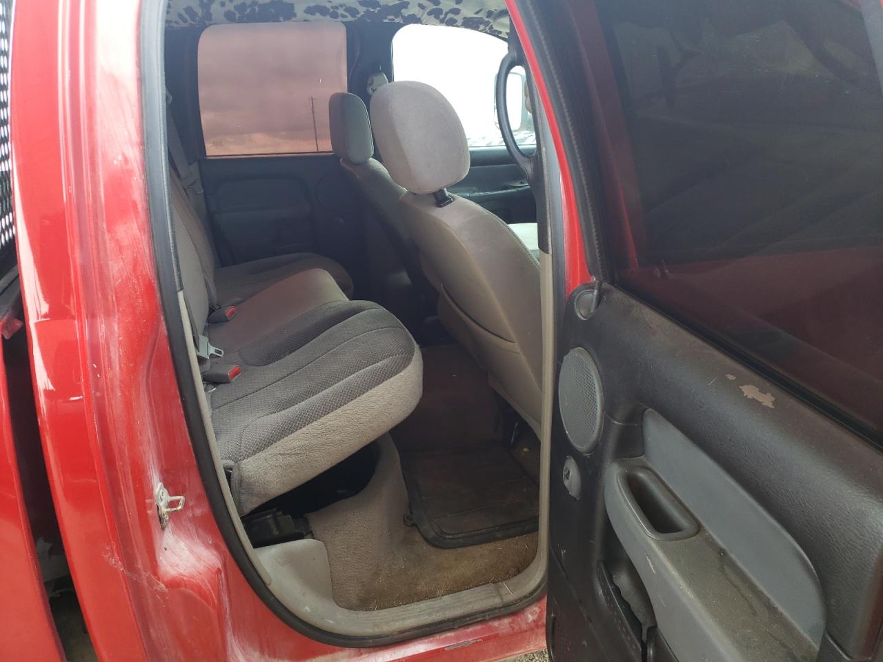 Photo 6 from auction – 2004 DODGE RAM 3500 S with VIN 3D7MA48CX4G217325