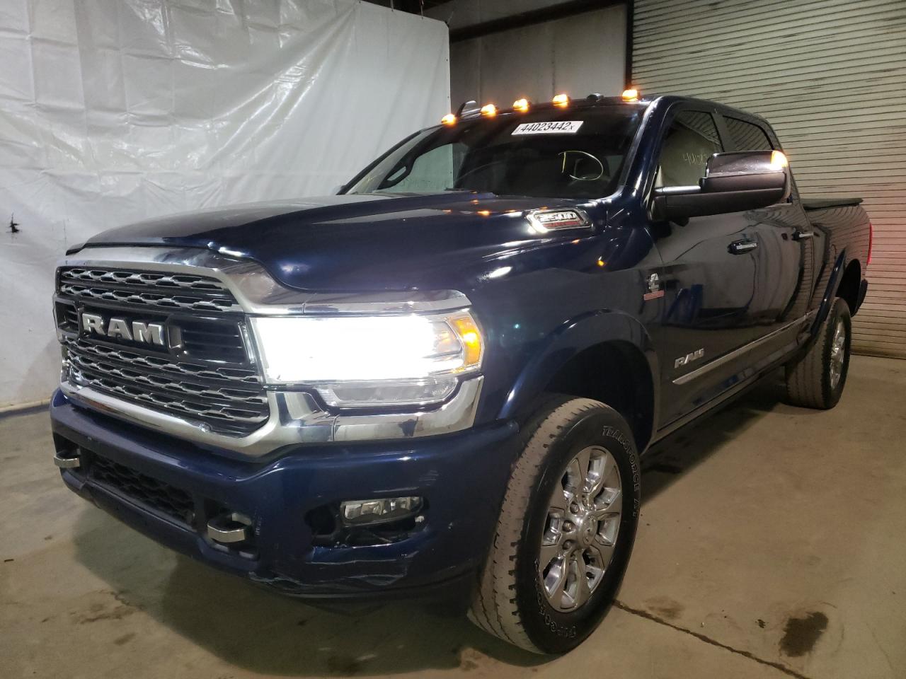 Photo 2 from auction – 2020 RAM 2500 LIMIT with VIN 3C6UR5SL0LG191552