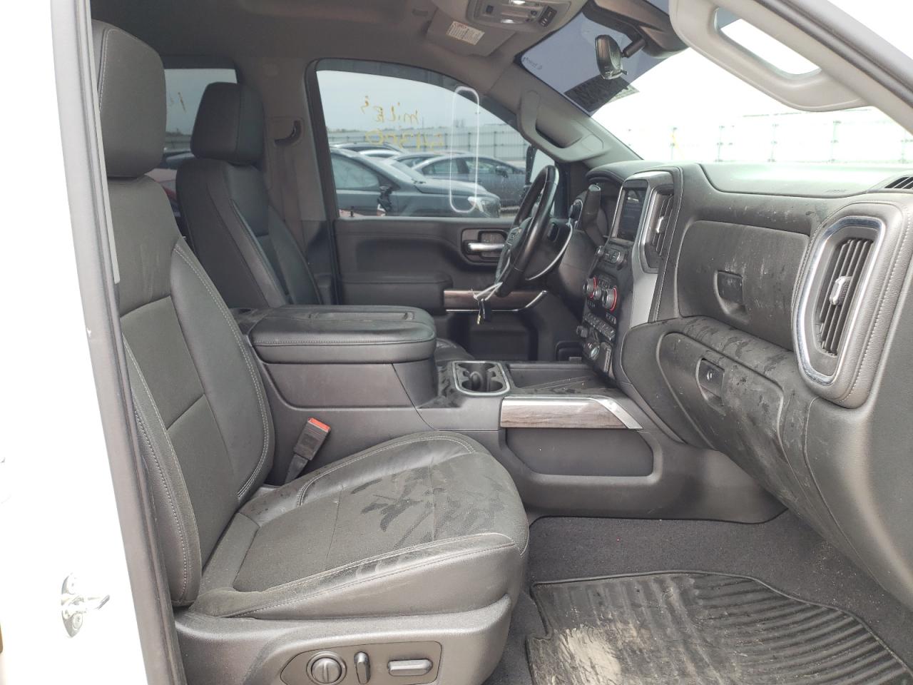 Photo 5 from auction – 2020 CHEVROLET SILVERADO with VIN 1GC4YPEY7LF149797