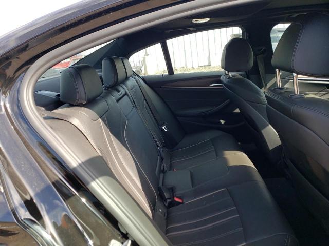 Photo 6 from auction – 2018 BMW 530XE with VIN WBAJB1C52JG624223