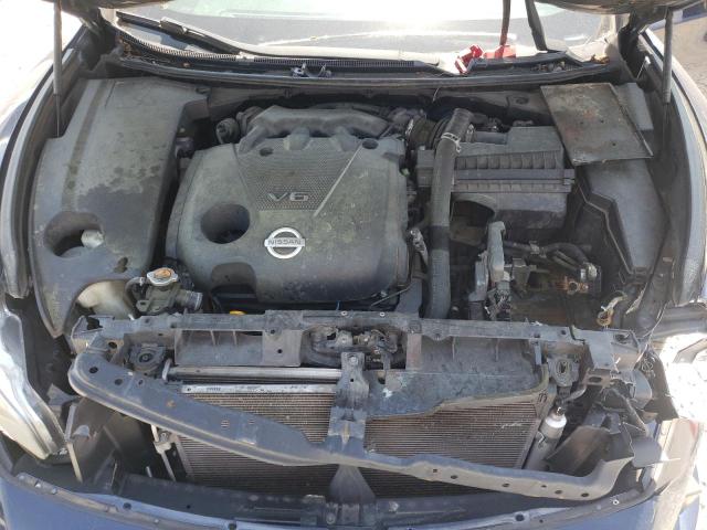 Photo 7 from auction – 2012 NISSAN MAXIMA S with VIN 1N4AA5AP7CC823611