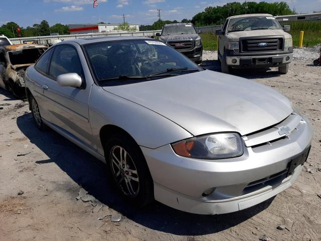 CHEVROLET CAVALIER L 2003 with VIN 1G1JH12F037278339 - Photo from auction