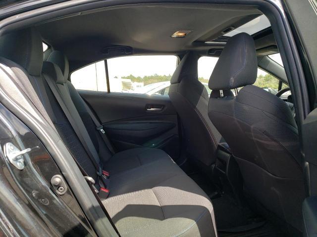 Photo 6 from auction – 2021 TOYOTA COROLLA SE with VIN JTDP4MCE4MJ070182