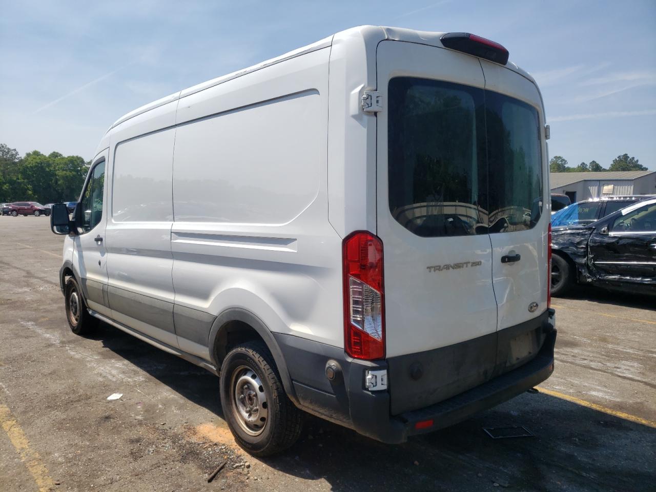 Photo 3 from auction – 2020 FORD TRANSIT T- with VIN 1FTBR1C86LKA59732