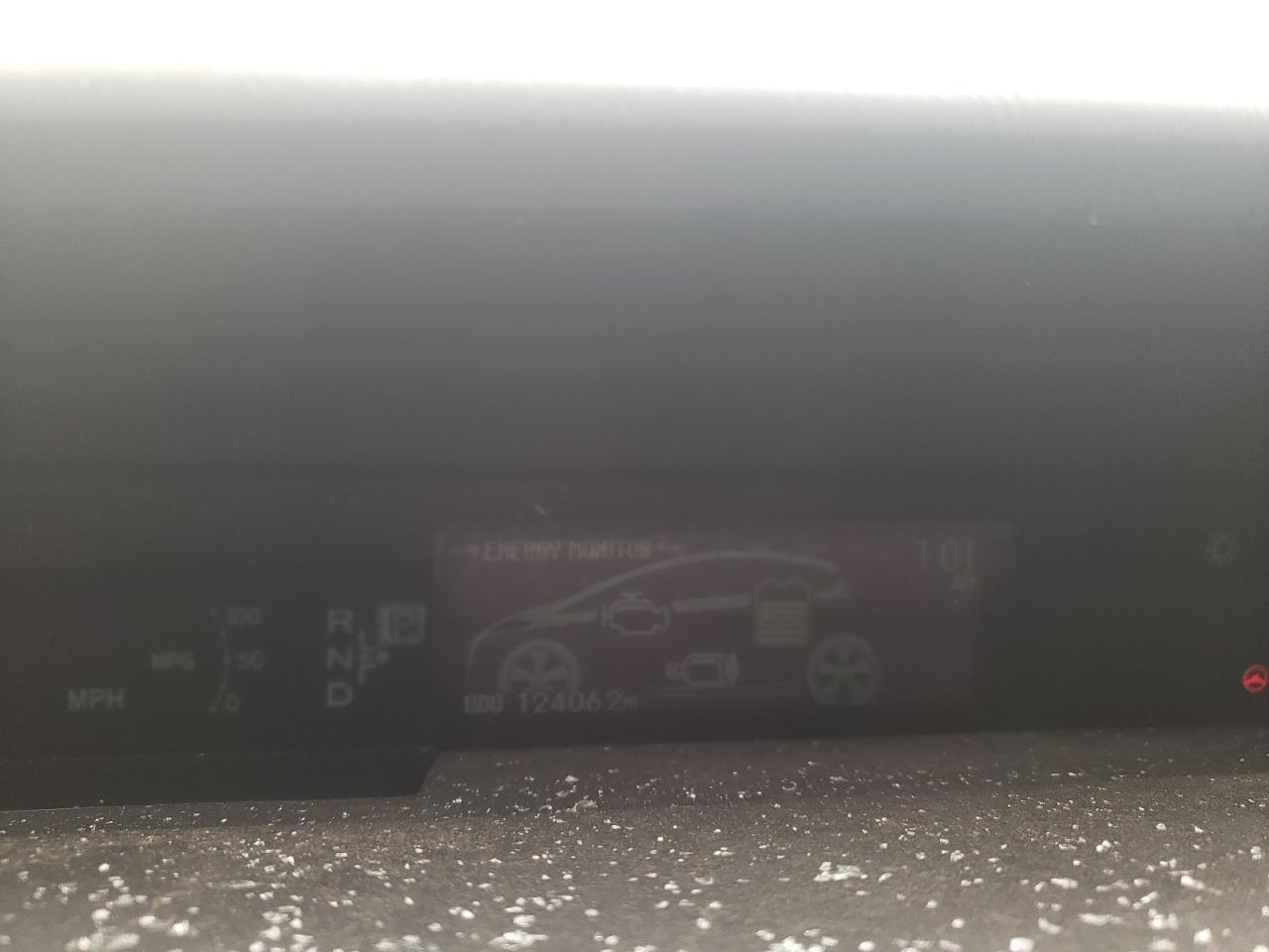 Photo 8 from auction – 2010 TOYOTA PRIUS with VIN JTDKN3DU7A0206667