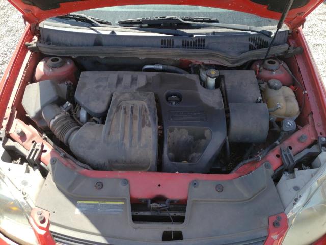 Photo 7 from auction – 2010 CHEVROLET COBALT 1LT with VIN 1G1AD5F58A7142963