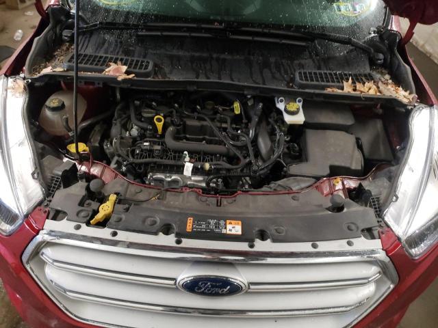Photo 2 from auction – 2019 FORD ESCAPE SE with VIN 1FMCU9GD4KUB97891