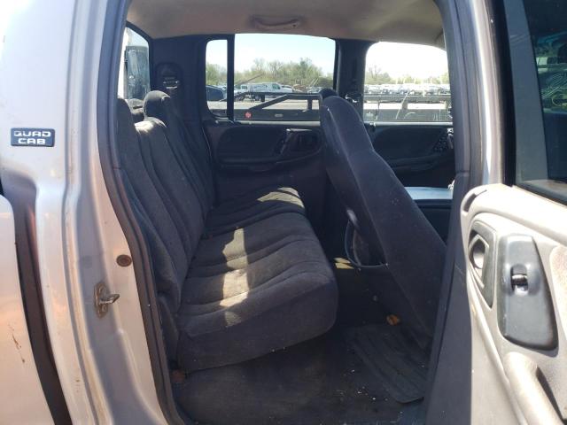Photo 6 from auction – 2000 DODGE DAKOTA QUA with VIN 1B7GG2AN3YS770113