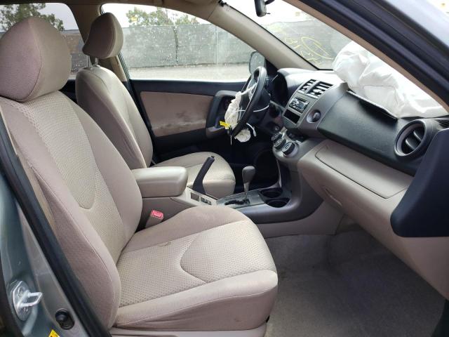 Photo 5 from auction – 2007 TOYOTA RAV4 with VIN JTMZD33VX75061941