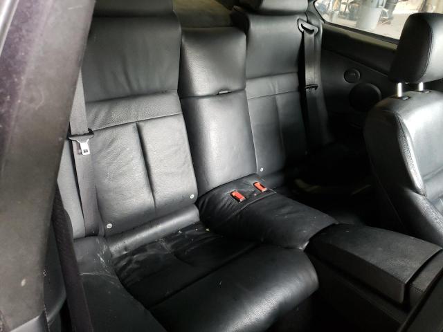 Photo 6 from auction – 2006 BMW M6 with VIN WBSEH93436B798033