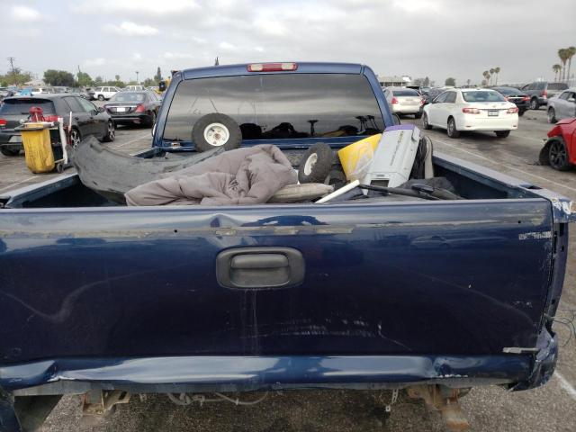 Photo 6 from auction – 2001 CHEVROLET SILVERADO with VIN 1GCEC14W31Z160047