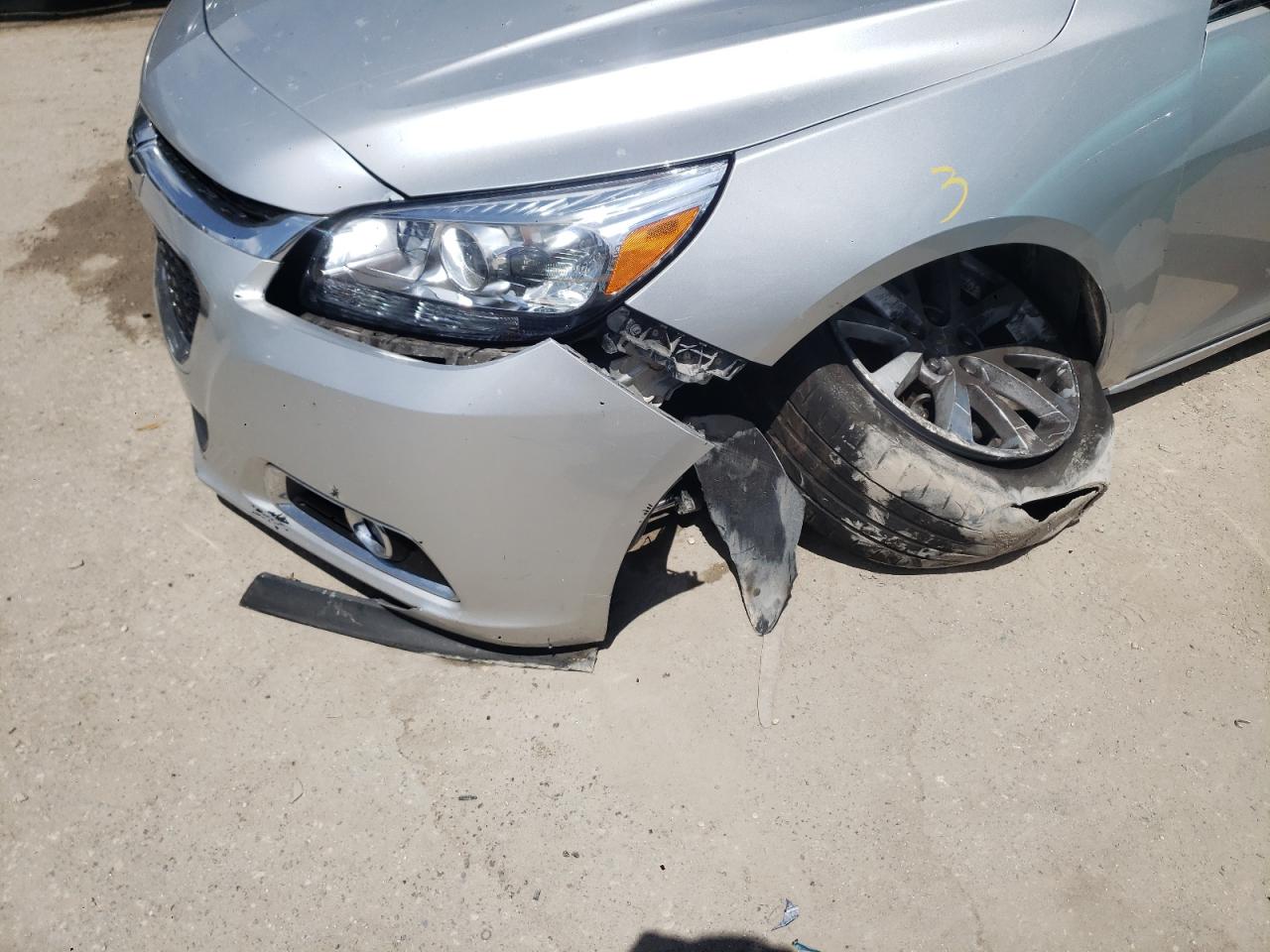 Photo 9 from auction – 2016 CHEVROLET MALIBU LIM with VIN 1G11E5SA4GF136091